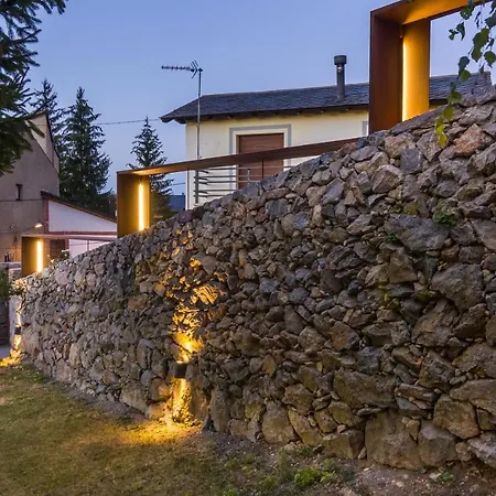 Holiday home Fantastica Casa De Diseno En *