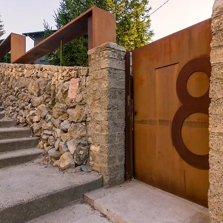 Fantastica Casa De Diseno En Holiday home Alp