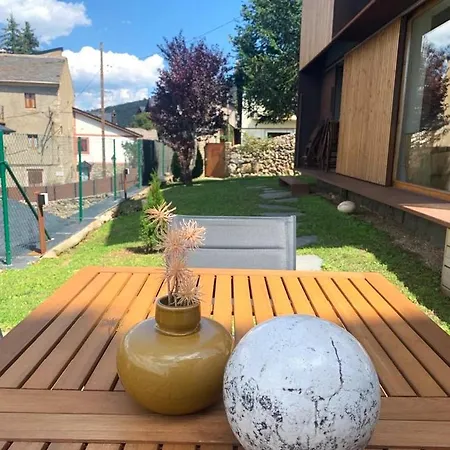 Fantastica Casa De Diseno En Prázdninový dům Alp