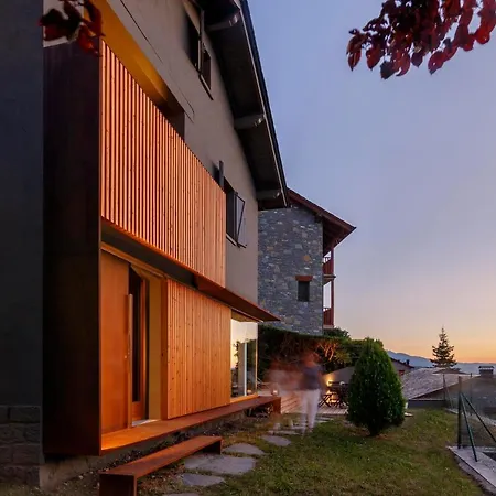 Holiday home Fantastica Casa De Diseno En *