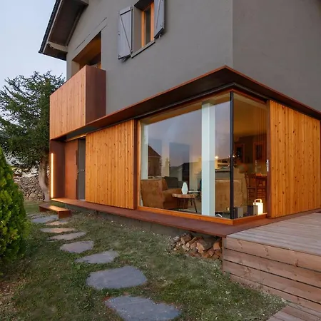 Fantastica Casa De Diseno En