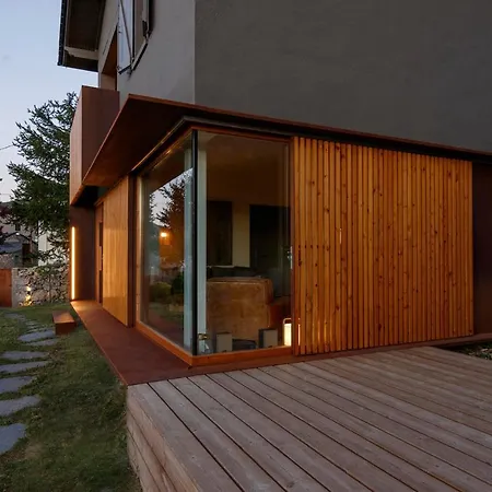 Fantastica Casa De Diseno En * Alp